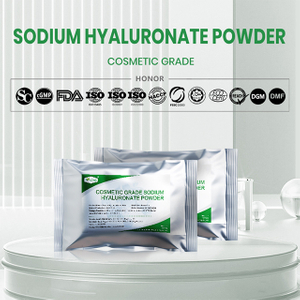 Haluronato de sódio hidrolisado 800 Da peso molecular | Runxin Biotech